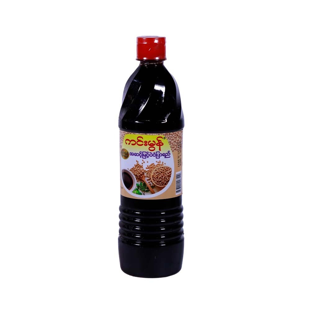 Squid Light Soy Sauce 750ML