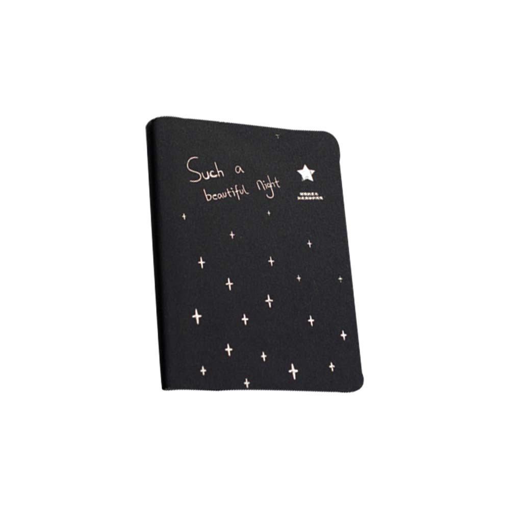 Black Book Medium 0130400001
