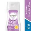 Betadine Feminine Wash Gentle Protection 50Ml