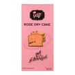 Gusto Rose Dry Cake 180G