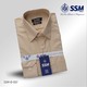 Oxford Shirt Long Sleeve Large (Muddy Yellow) SSM-O-P-L-007