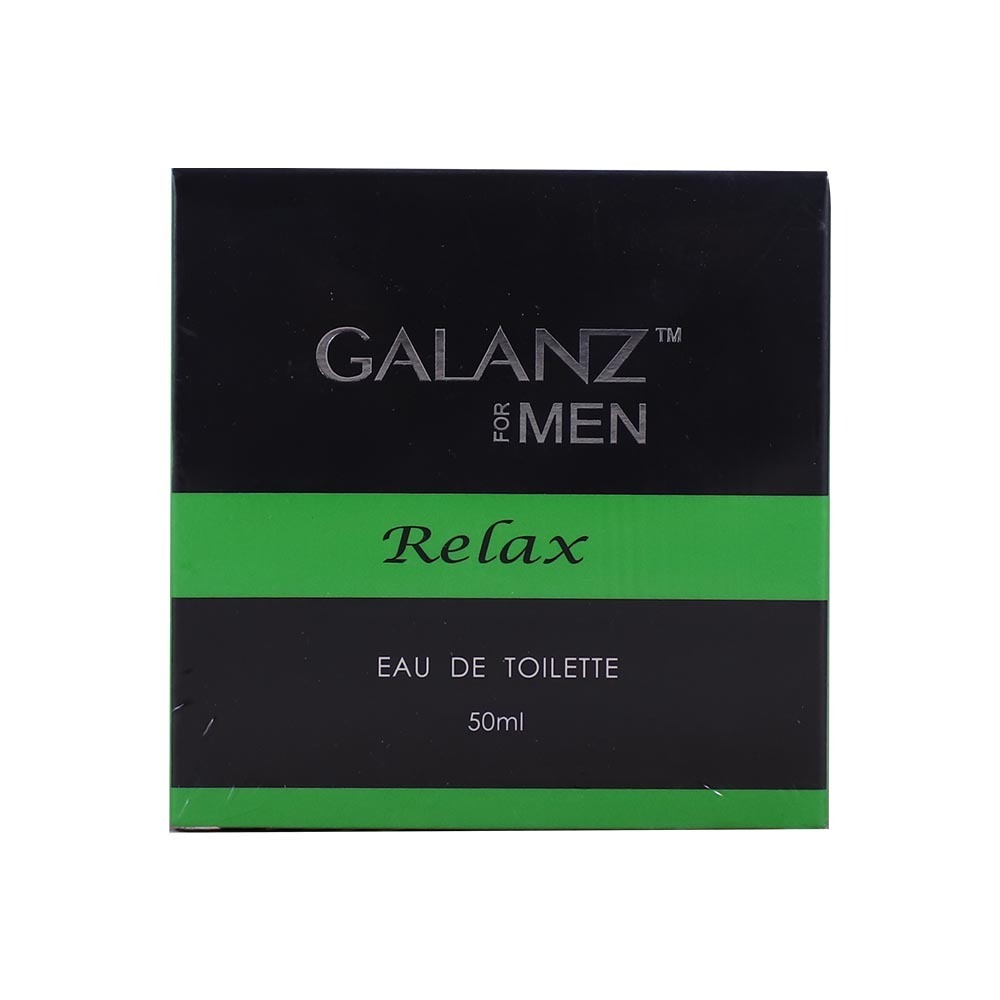 Galanz Relax Eau De Toilette For Men 50ML