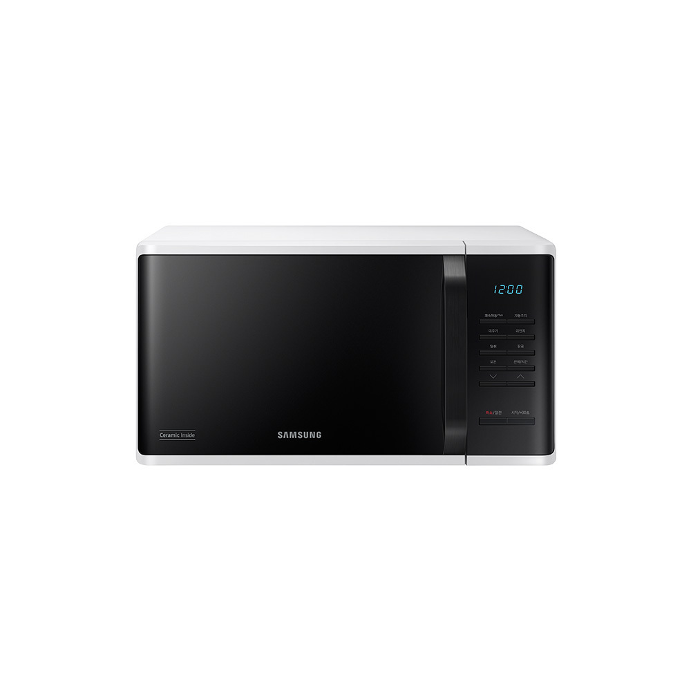 Samsung Microwave Oven MS30T5018AP/ST 23LTR (White)