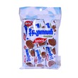 Rose Milk Chocolate Sandwich Cookies 204G