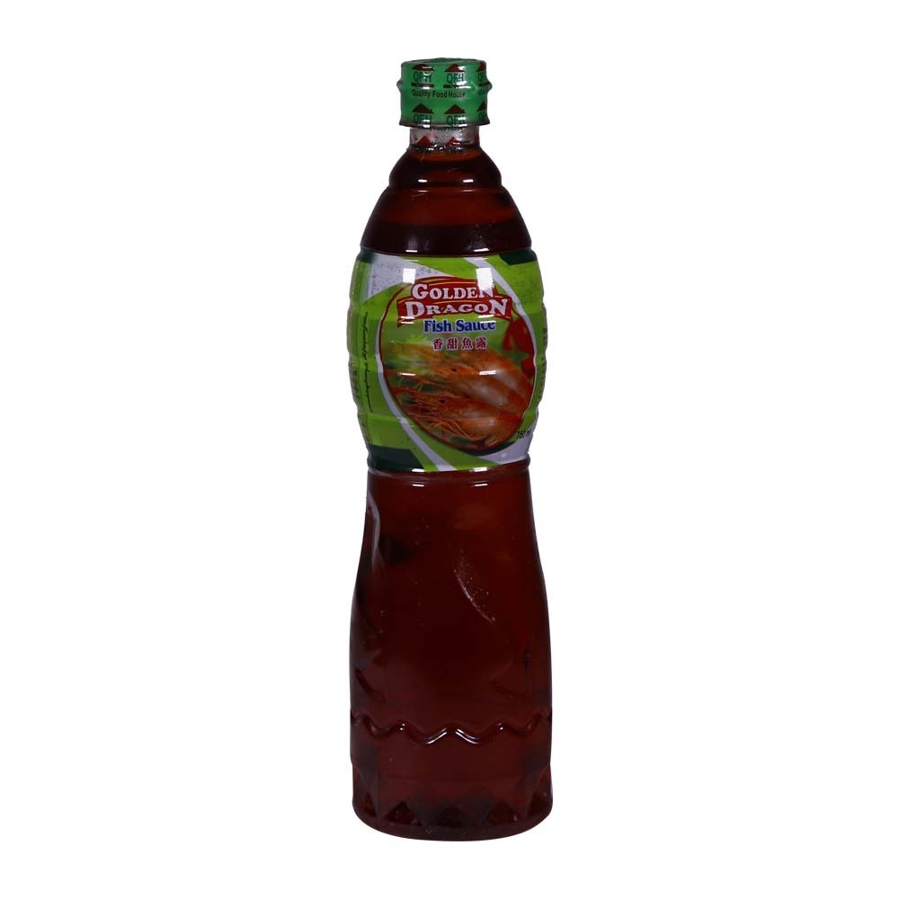 Golden Dragon Fish Sauce 750ML