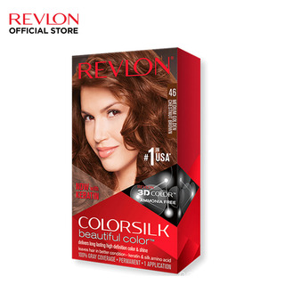 Revlon Color Silk Permanent Hair Color 37