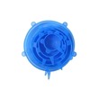 Reusable Food Silicone Stretch Lids 6PCS (Random)