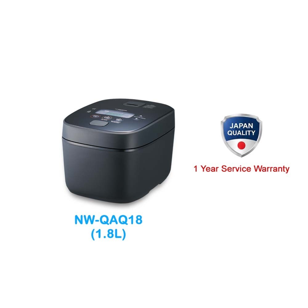 Zojirushi Rice Cooker NW-QAQ18