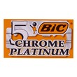 Bic Platinum Blade 5PCS