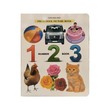 Pre School Numbers Book