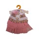 Woof Dog Princess Shirt Pink