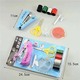 Beauty House Portable Manual Sewing Machine Set (Random Colour)