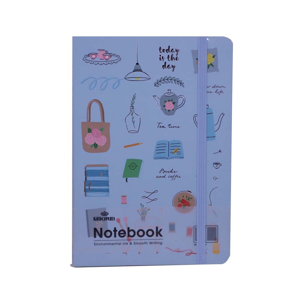 Hard Cover Notebook A022708