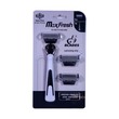 Max Fresh Razor 5 Blades with 2 Cartridges