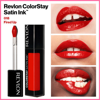 Revlon Colorstay Satin Ink Liquid Lipstick 5ML (038 Citrine Queen)