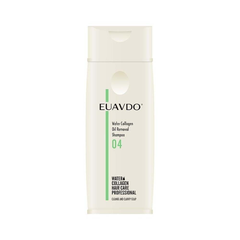 Euavdo Water Collagen Oil Removal Shampoo 200ML (04)