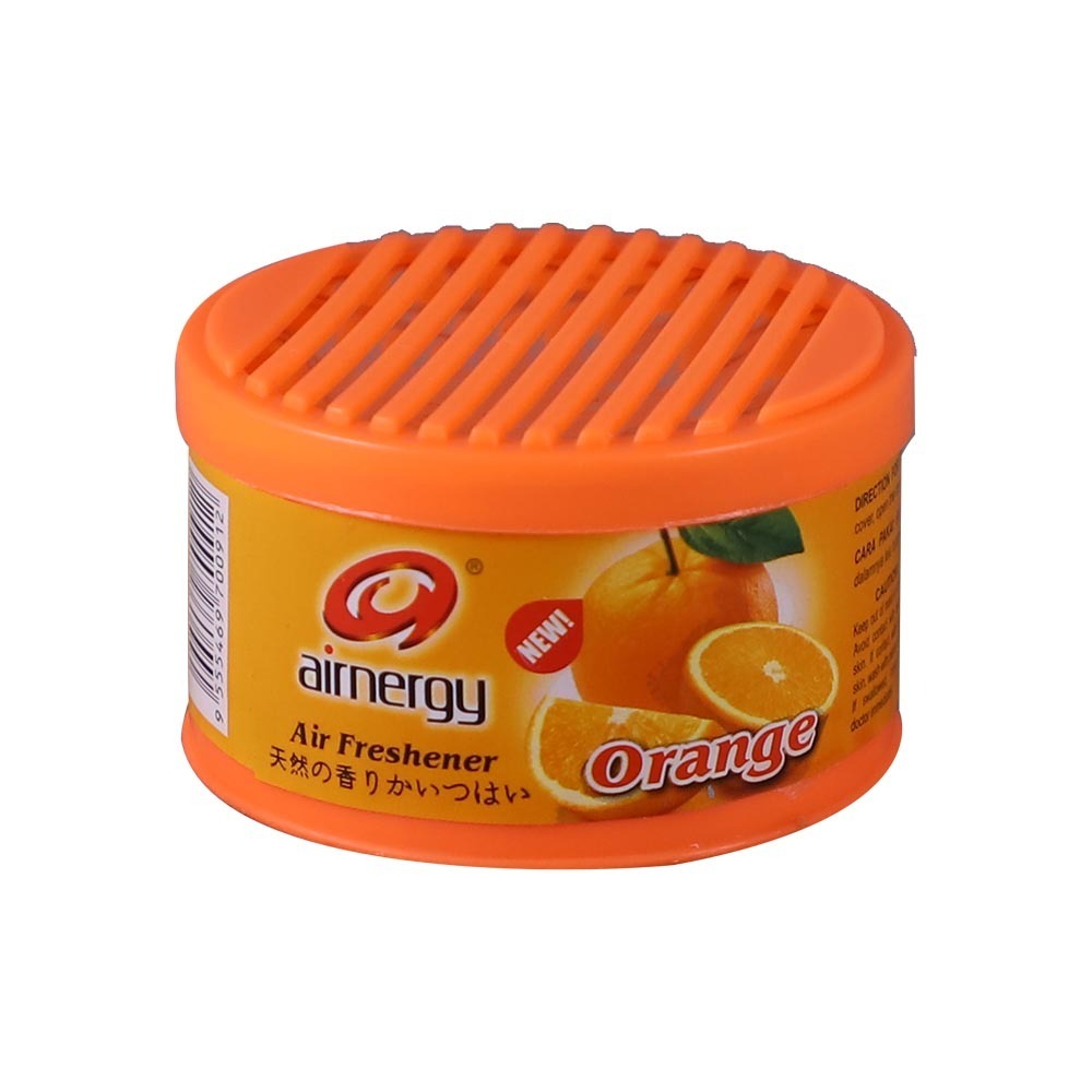 Airnergy Airfreshener Gel Orange 80G