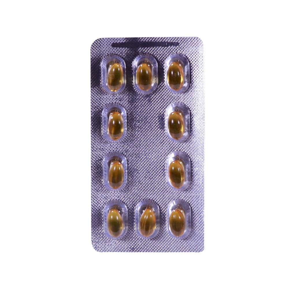 SC Mega 369 Omega 3 Omega 6 & Omega 9 10PCS