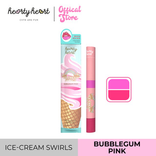Hearty Heart Matte Lipstick&Lip Cream - Bubblegum