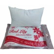 Red Lily Pillow White Large (18x28 IN) PI02
