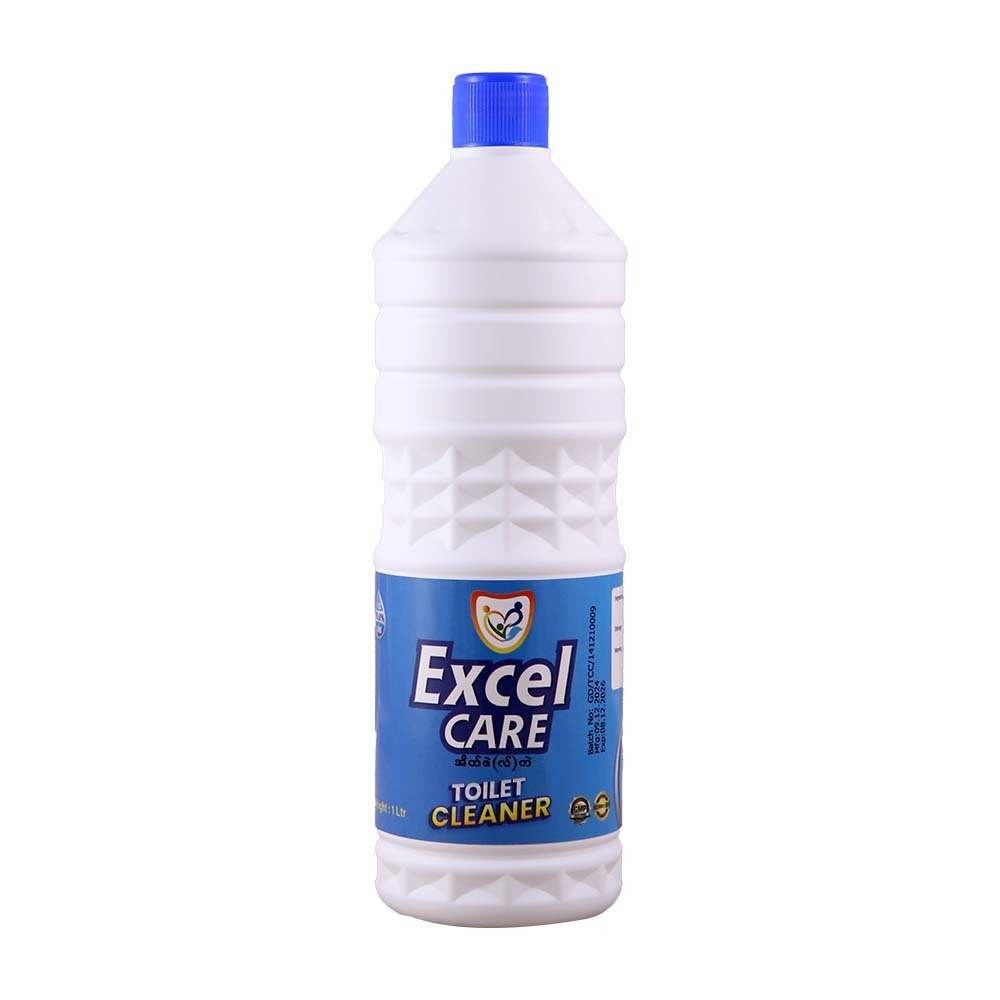 Excel Care Toilet Cleaner 1LTR