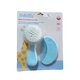 Baby Cele Newboon Baby Comb And Hair Brush Set Blue 12018