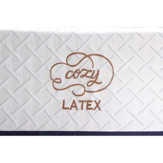 Latex Mattress Queen  White