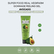 For The Skin Super Food Real Vegifarm Gommage Peeling Gel - Avocado 120ML