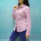 Cottonfield Women Long Sleeve Printed Shirt C62 (Large)