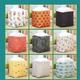Blanket Storage Bag with Pull Rope (Random)