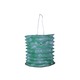Uncle Gyi Owl Cylinder Paper Lantern (Big) 10PCS x 1Pack Green