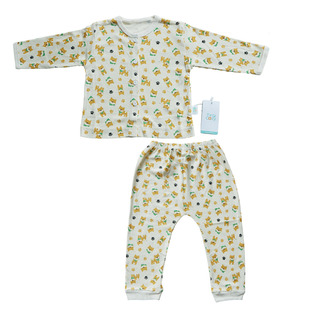 TC1032T Tiny Cozy Baby Comfy Set Floral