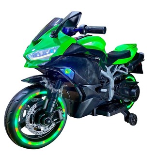 Baby Cele Rechargeable Kids Motorcycle MDX-511 Pink (12755)