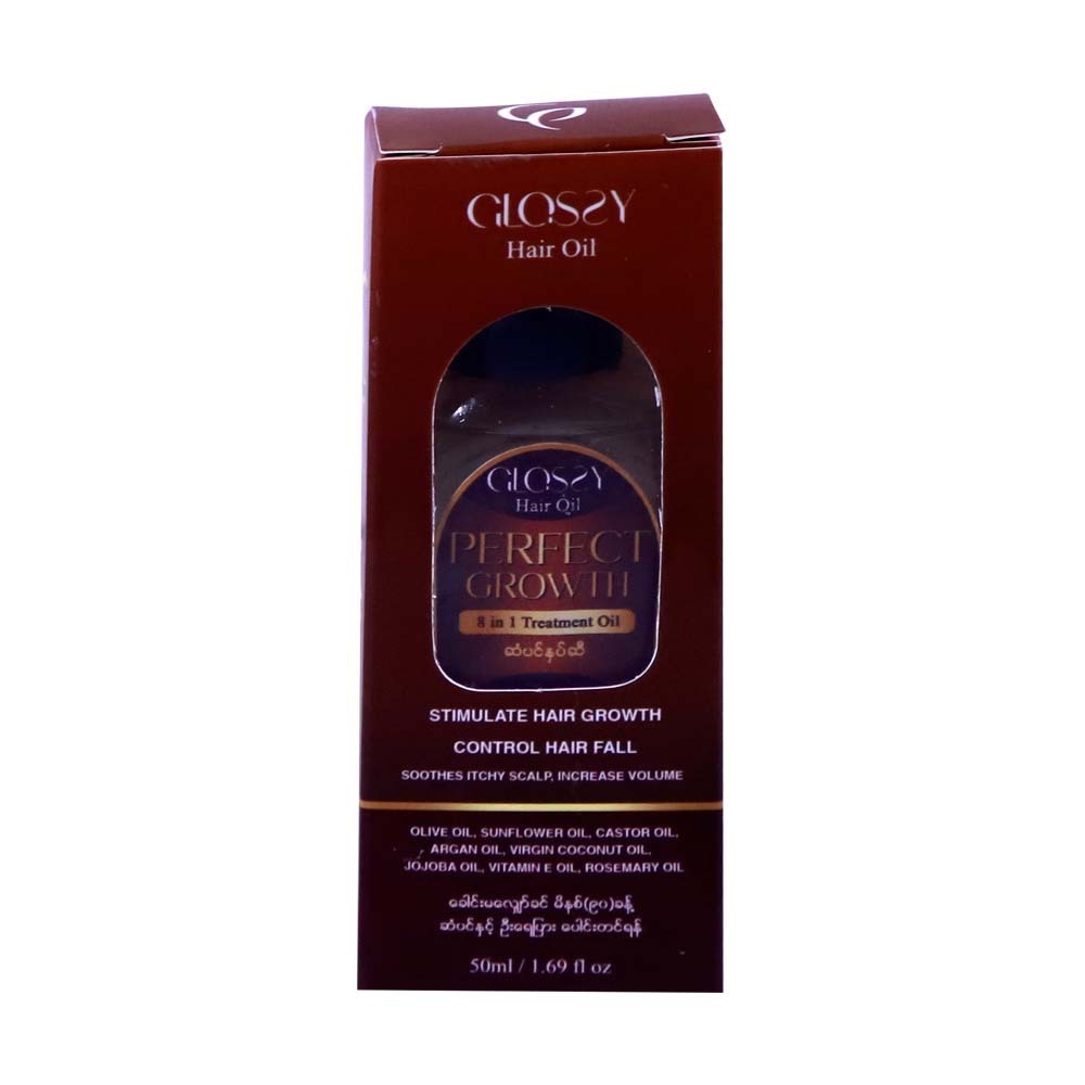 Glossy Hair Serum Perfect Growth 50ML