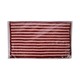 City Selection Two Tone Floormat 40X60CM Maroon