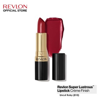 Revlon Super Lustrous Lipstick 4.2G (750 Kiss Me Coral)