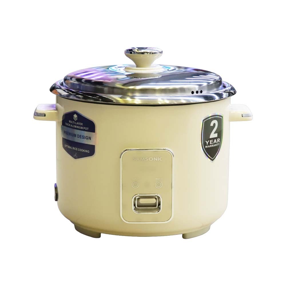 Samsonic Rice Cooker 2.8L SAM-201C