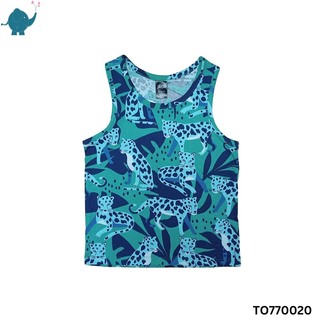 Max & Mia Boy Vest TO770020-GN Medium