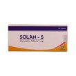 Solan-5 Olanzapine 10PCS 1X3