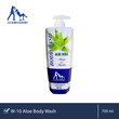 Ushido&Insin Body Wash Aloe Vera 700Ml W-10.