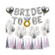 Carryall Myanmar Silver bridal set 9 BS004