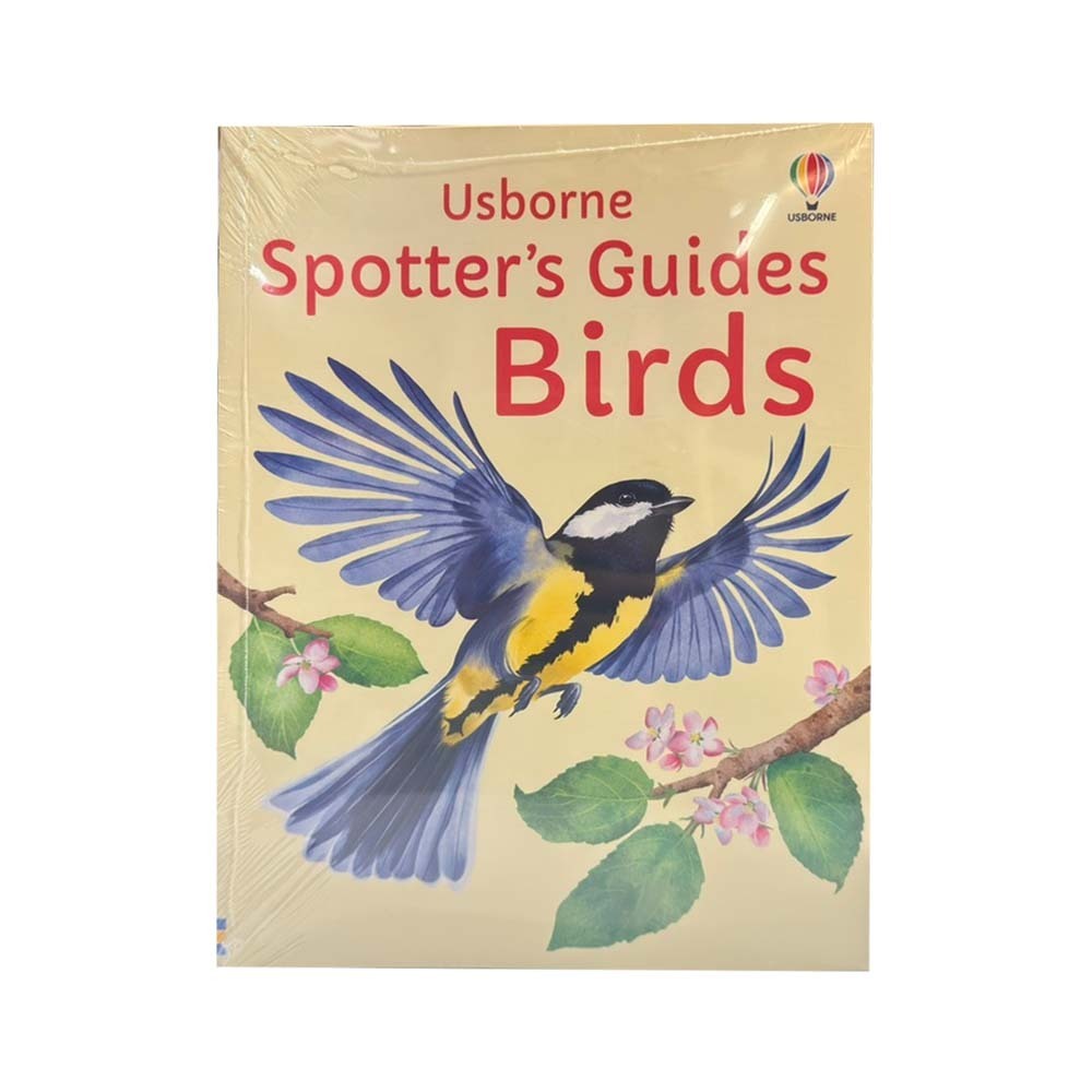 Spotter`s Guides Birds