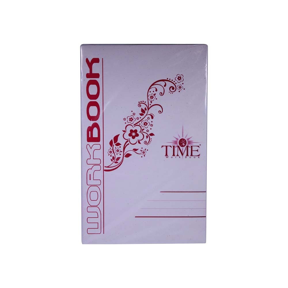 Time Workbook Legal PG-92 6PCS