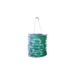 Uncle Gyi Sunflower Cylinder Paper Lantern (Small) 10PCS x 1Pack Pink