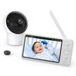 Eufy Security, Video Baby Monitor with Camera and Audio