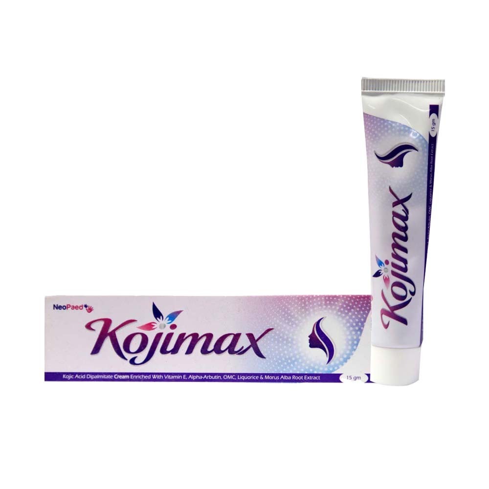 Kojimax Kojic Acid Dipalmitate Cream 15G