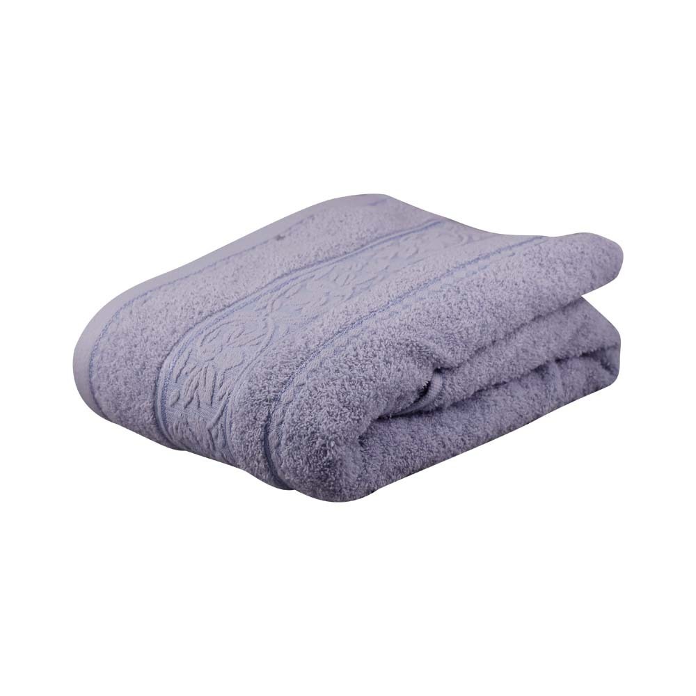 City Selection Bath Towel 30X60IN Light Gray