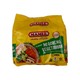 Mamee Instant Migoreng Noodle Vegetable 55Gx5PCS