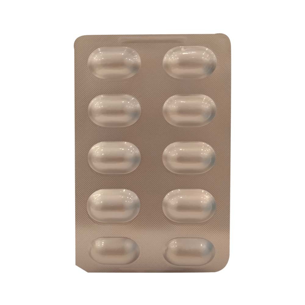 Cilzec Plus Telmisartan & Hydrochlorothiazide 10PCS
