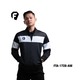 Fit Tracksuit Sportswear Black FTA-1728-AW 3XL